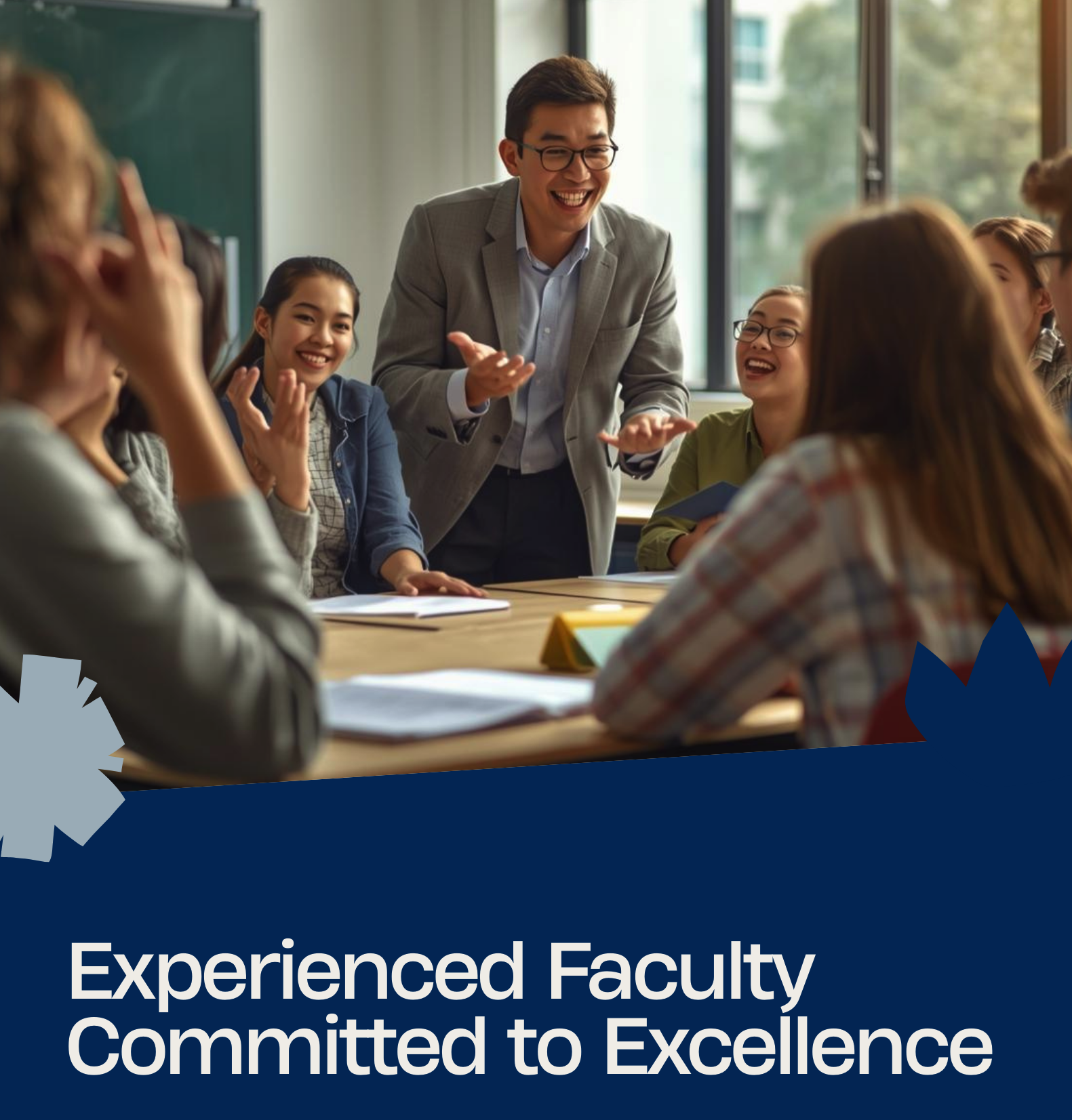 Admission Discussion